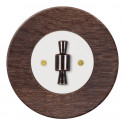 Baltas sukamojo jungiklio dangtelis su rankenėle - 26 - 14,81 €