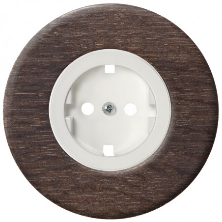 Baltas elektros lizdas su vaikų apsauga - 4 - 10,87 €