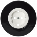 Baltas elektros lizdas su vaikų apsauga - 5 - 10,87 €