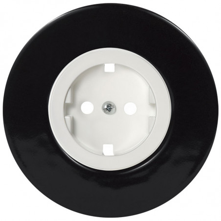 Baltas elektros lizdas su vaikų apsauga - 5 - 10,87 €