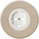 Baltas elektros lizdas su vaikų apsauga - 6 - 10,87 €