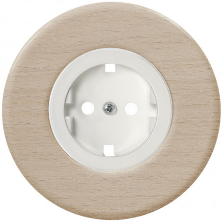Baltas elektros lizdas su vaikų apsauga - 6 - 10,87 €