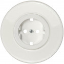 Baltas elektros lizdas su vaikų apsauga - 7 - 10,87 €