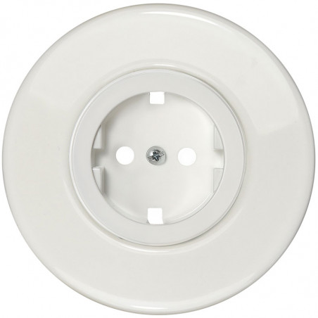 Baltas elektros lizdas su vaikų apsauga - 7 - 10,87 €