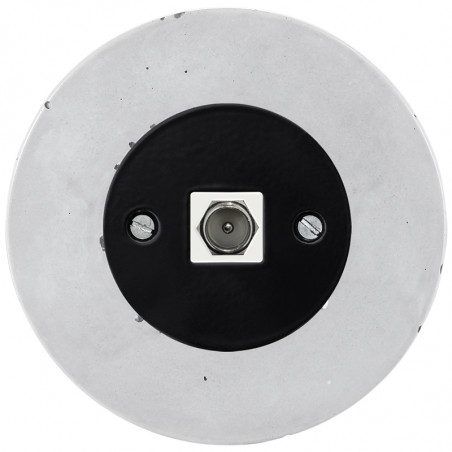 Juodas TV arba SAT lizdas - 2 - 19,29 €