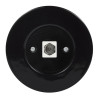 Juodas TV arba SAT lizdas - 4 - 19,29 €