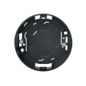 Renova juoda gili virštinkinio montavimo dėžutė - 2 - 4,56 €