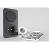 Trivietis rėmelis Berker R.1 - 13 - 13,39 €