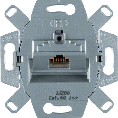 Berker RJ45 Cat6A lizdas