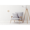 Baltas svirtelinis vienos grupės jungiklis - 24 - 18,88 €