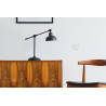 Juodas svirtelinis dviejų grupių jungiklis - 22 - 23,47 €