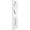 Vienvietis rėmelis Berker R.3 - 6 - 5,75 €