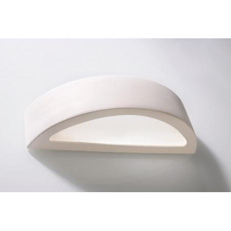 Sieninis keraminis šviestuvas ATENA - 2 - 18,23 €