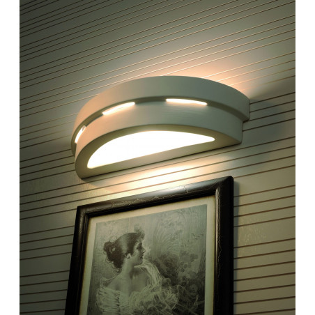 Sieninis keraminis šviestuvas HELIOS - 4 - 18,46 €