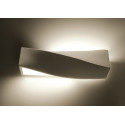 Sieninis keraminis šviestuvas SIGMA - 4 - 24,68 €