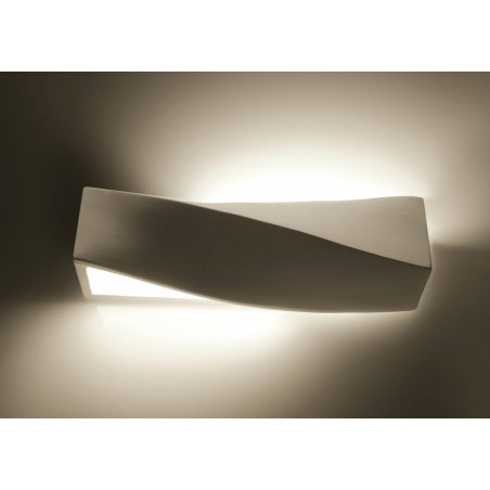 Sieninis keraminis šviestuvas SIGMA - 4 - 24,68 €
