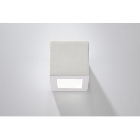 Sieninis keraminis šviestuvas LEO - 2 - 19,94 €