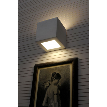 Sieninis keraminis šviestuvas LEO - 4 - 19,94 €