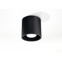 Plafonas ORBIS 1 juodas - 2 - 23,06 €