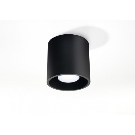 Plafonas ORBIS 1 juodas - 2 - 23,06 €