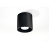 Plafonas ORBIS 1 juodas - 2 - 23,06 €