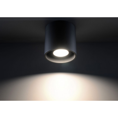 Plafonas ORBIS 1 juodas - 3 - 23,06 €