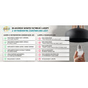 Plafonas ORBIS 1 pilkas - 5 - 23,06 €