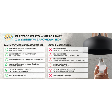 Plafonas ORBIS 1 pilkas - 5 - 23,06 €
