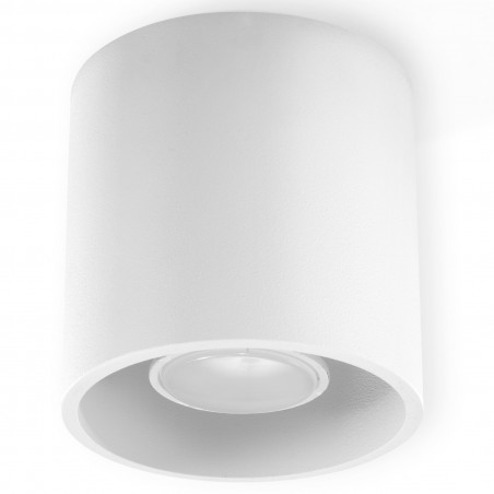 Plafonas ORBIS 1 baltas - 1 - 23,06 €