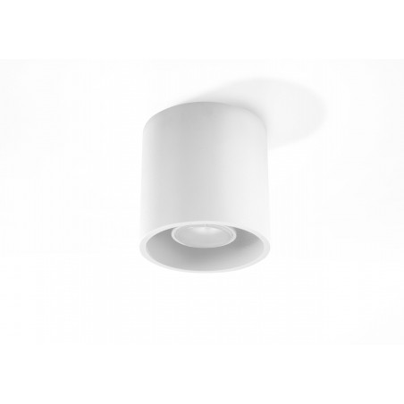 Plafonas ORBIS 1 baltas - 2 - 23,06 €