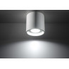 Plafonas ORBIS 1 baltas - 3 - 23,06 €