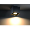 Plafonas QUAD 1 juodas - 3 - 23,72 €