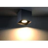 Plafonas QUAD 1 juodas - 3 - 23,72 €