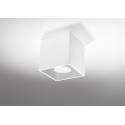 Plafonas QUAD 1 baltas - 2 - 23,72 €