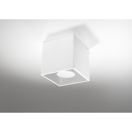 Plafonas QUAD 1 baltas - 2 - 23,72 €
