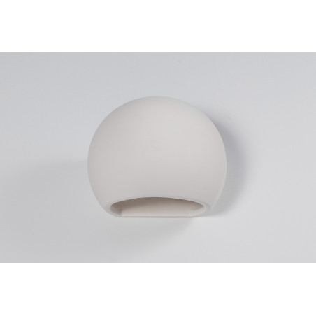 Sieninis keraminis šviestuvas GLOBE - 2 - 15,96 €