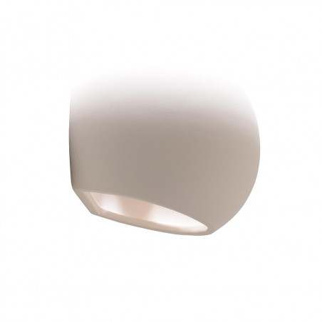 Sieninis keraminis šviestuvas GLOBE - 5 - 15,96 €