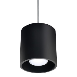 Pakabinamas šviestuvas ORBIS 1 juodas - 1 - 29,19 €