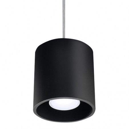Pakabinamas šviestuvas ORBIS 1 juodas - 1 - 29,19 €