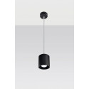 Pakabinamas šviestuvas ORBIS 1 juodas - 2 - 29,19 €