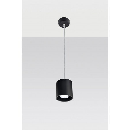 Pakabinamas šviestuvas ORBIS 1 juodas - 2 - 29,19 €