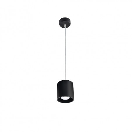 Pakabinamas šviestuvas ORBIS 1 juodas - 4 - 29,19 €