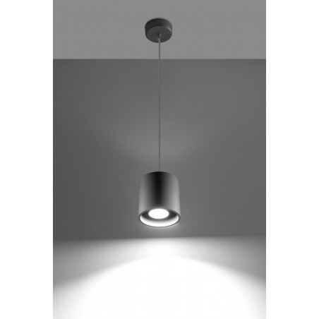 Pakabinamas šviestuvas ORBIS 1 pilkas - 3 - 29,19 €