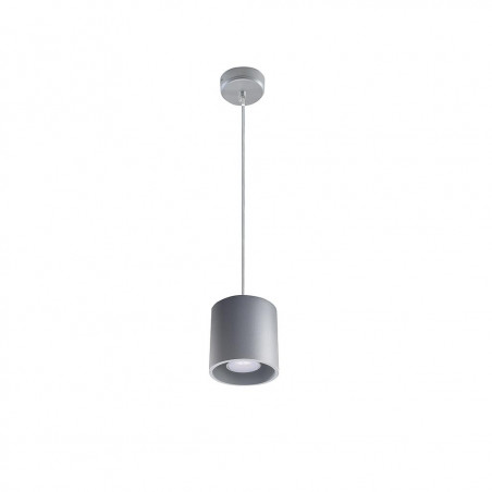 Pakabinamas šviestuvas ORBIS 1 pilkas - 5 - 29,19 €