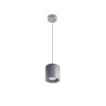 Pakabinamas šviestuvas ORBIS 1 pilkas - 5 - 29,19 €
