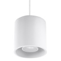 Pakabinamas šviestuvas ORBIS 1 baltas - 1 - 29,19 €