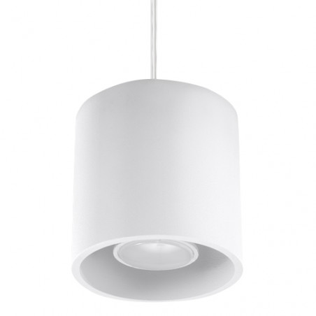 Pakabinamas šviestuvas ORBIS 1 baltas - 1 - 29,19 €
