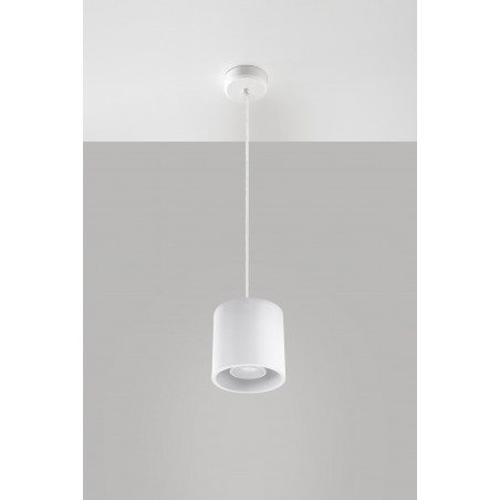 Pakabinamas šviestuvas ORBIS 1 baltas - 2 - 29,19 €