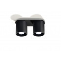 Plafonas ORBIS 2 juodas - 2 - 51,98 €