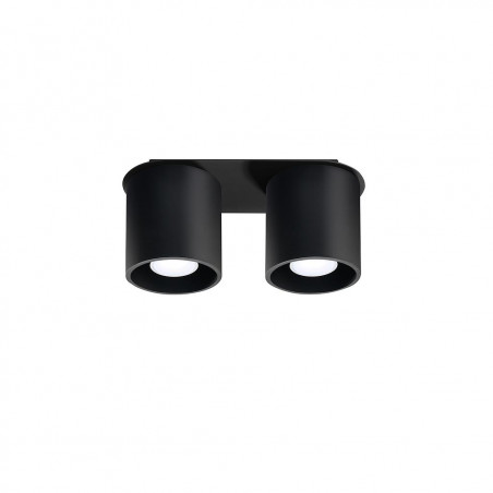 Plafonas ORBIS 2 juodas - 4 - 51,98 €